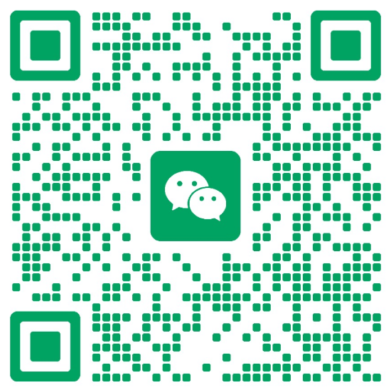 WeChat QR code