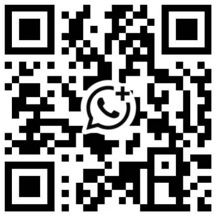 WhatsApp QR code